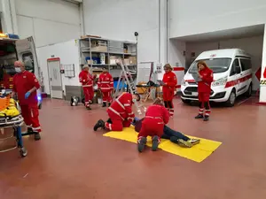 Competenza Tecnica nella Croce Rossa