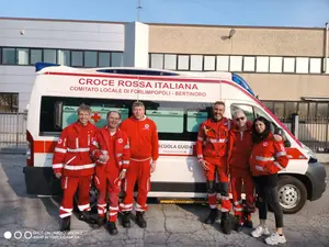 Volontariato Il Cuore Pulsante della Croce Rossa